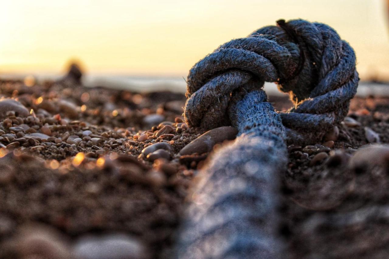 Willa Ittiturismo Il Vecchio E Il Mare Grottammare Zewnętrze zdjęcie