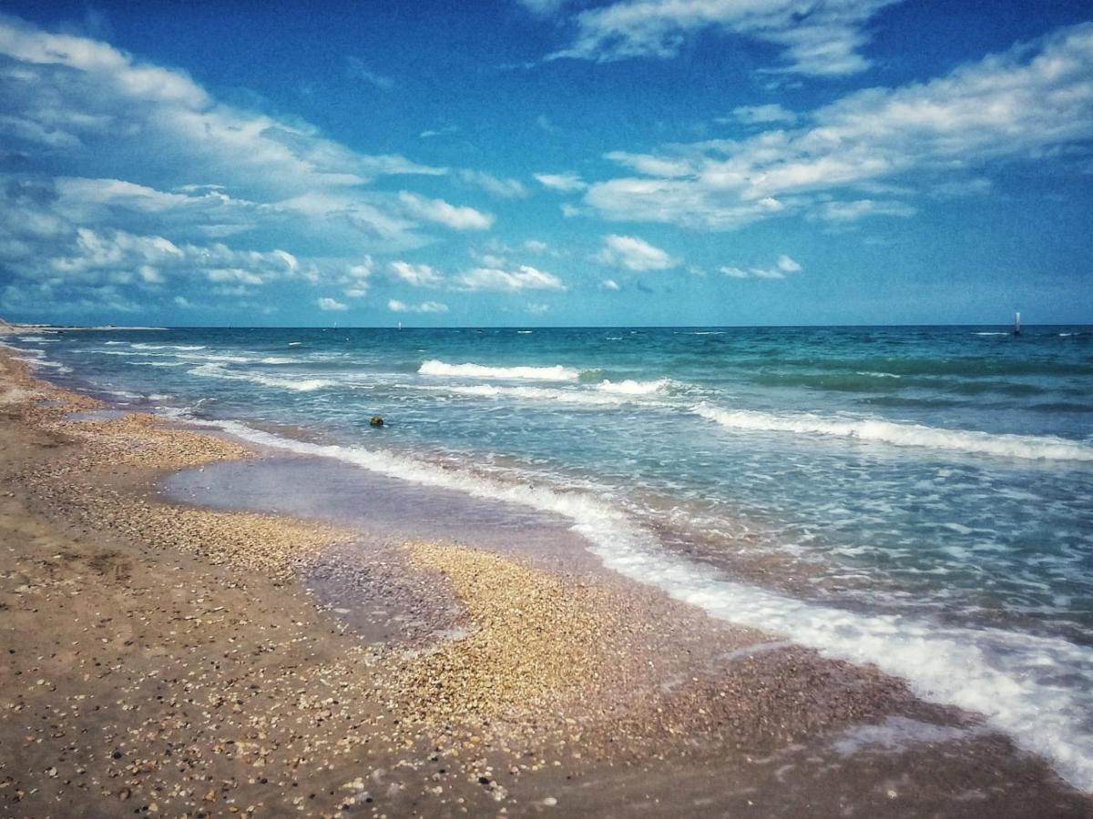 Willa Ittiturismo Il Vecchio E Il Mare Grottammare Zewnętrze zdjęcie